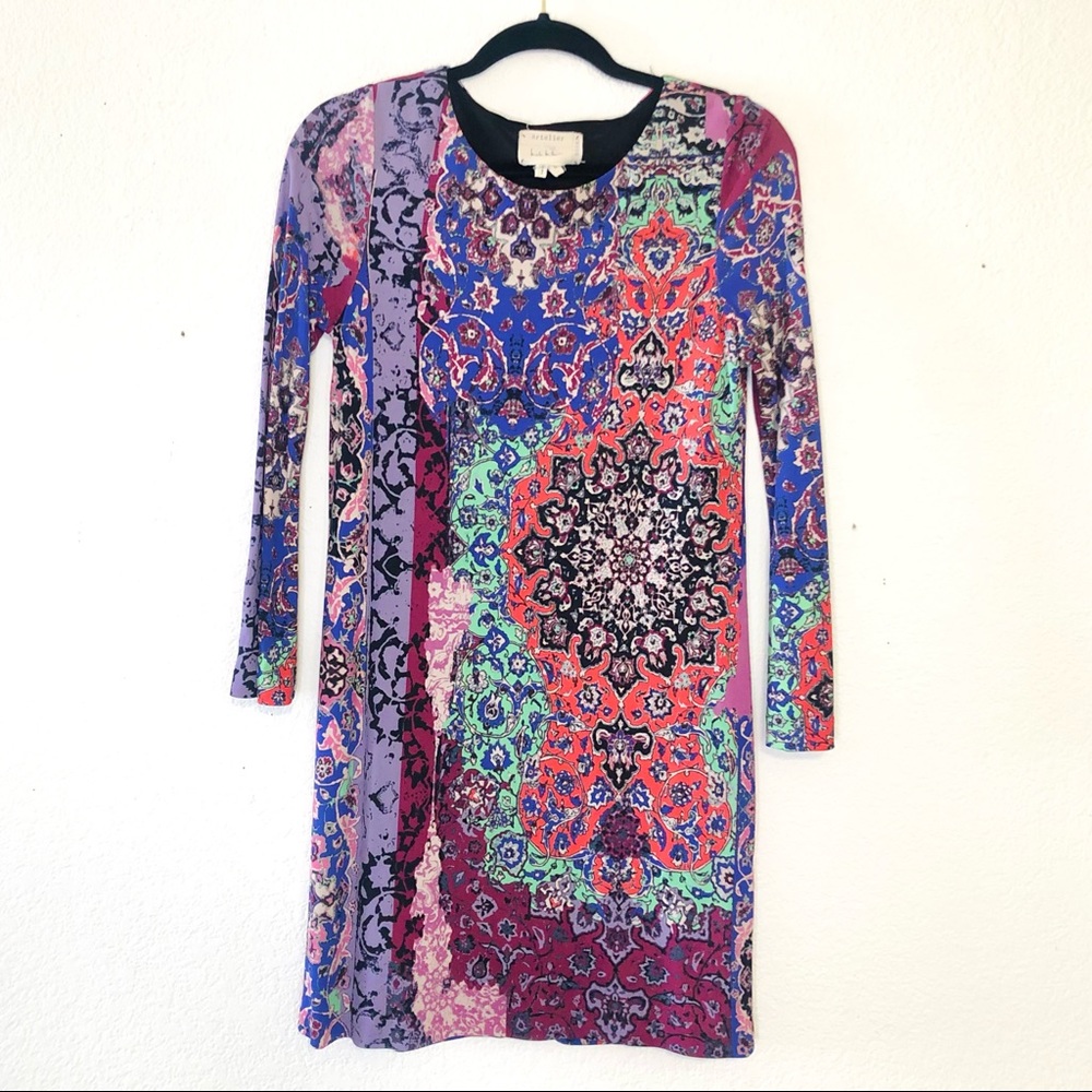 5 FOR $25 ⭐️ Nicole Miller Shift Dress